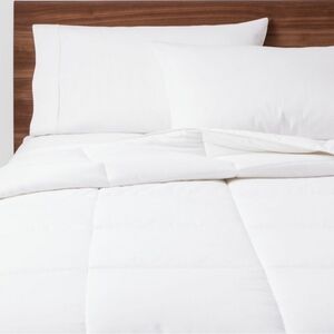 Warm Down Alternative Insert. Twin/Twin XL. New